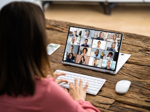 Marketing Webcast